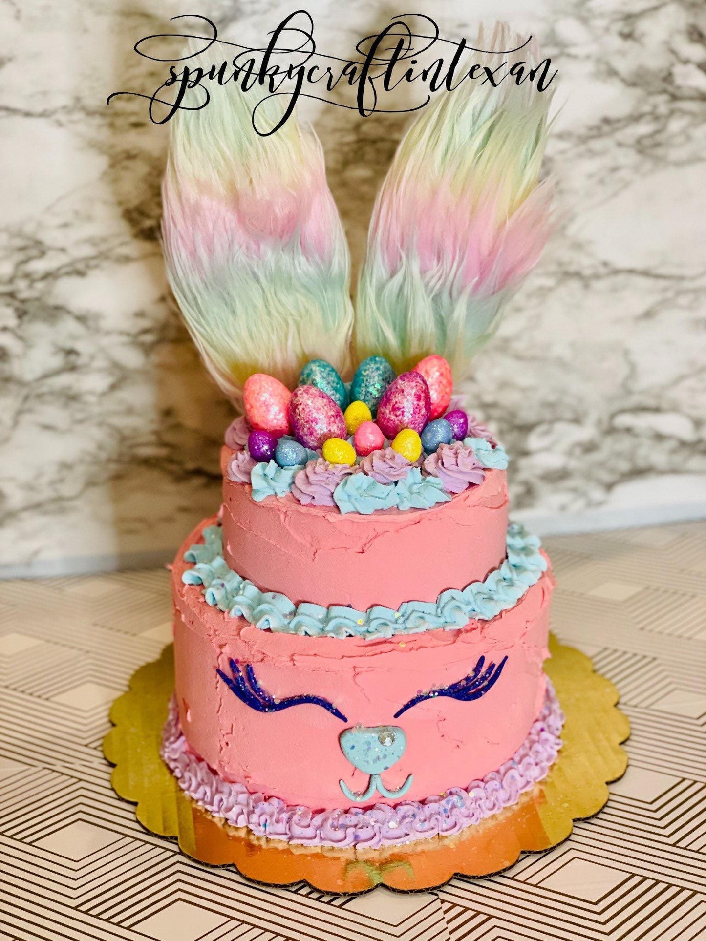 Bunny Cake