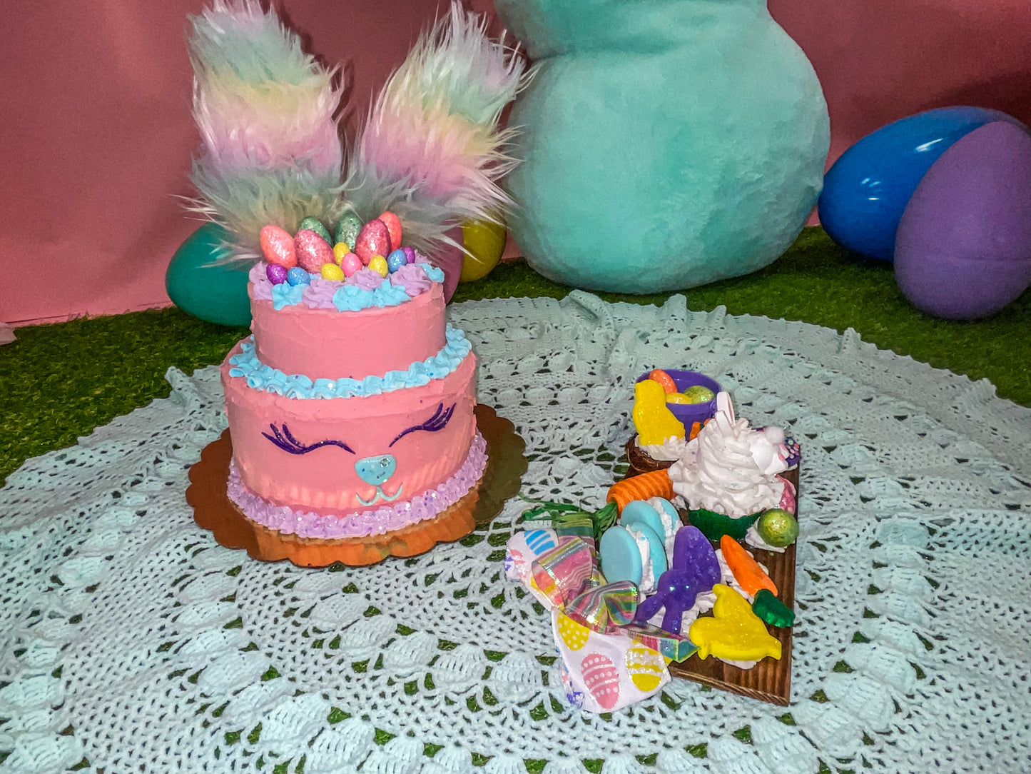 Bunny Cake