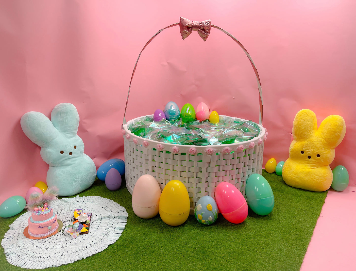 Bunny Cake