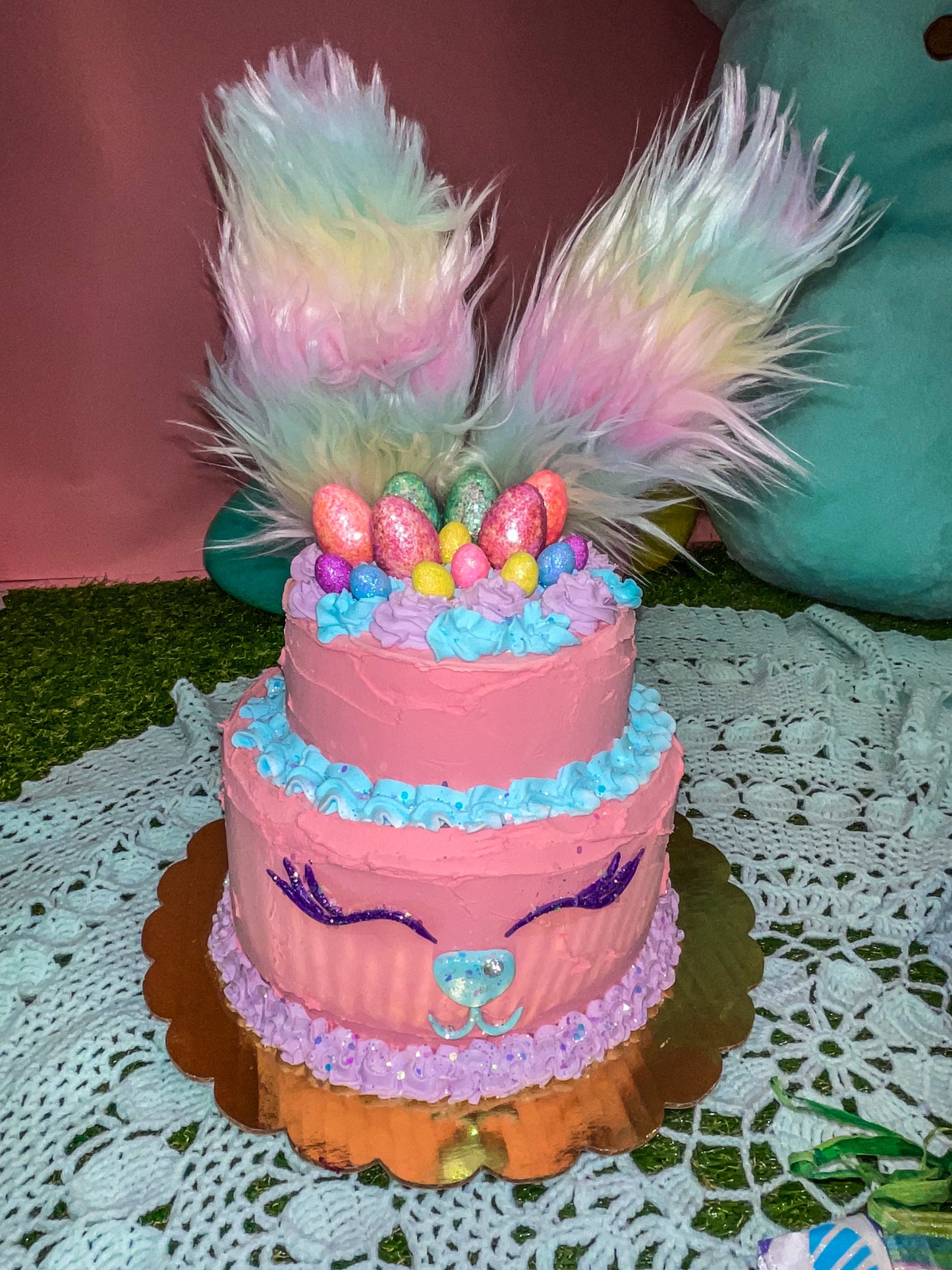 Bunny Cake