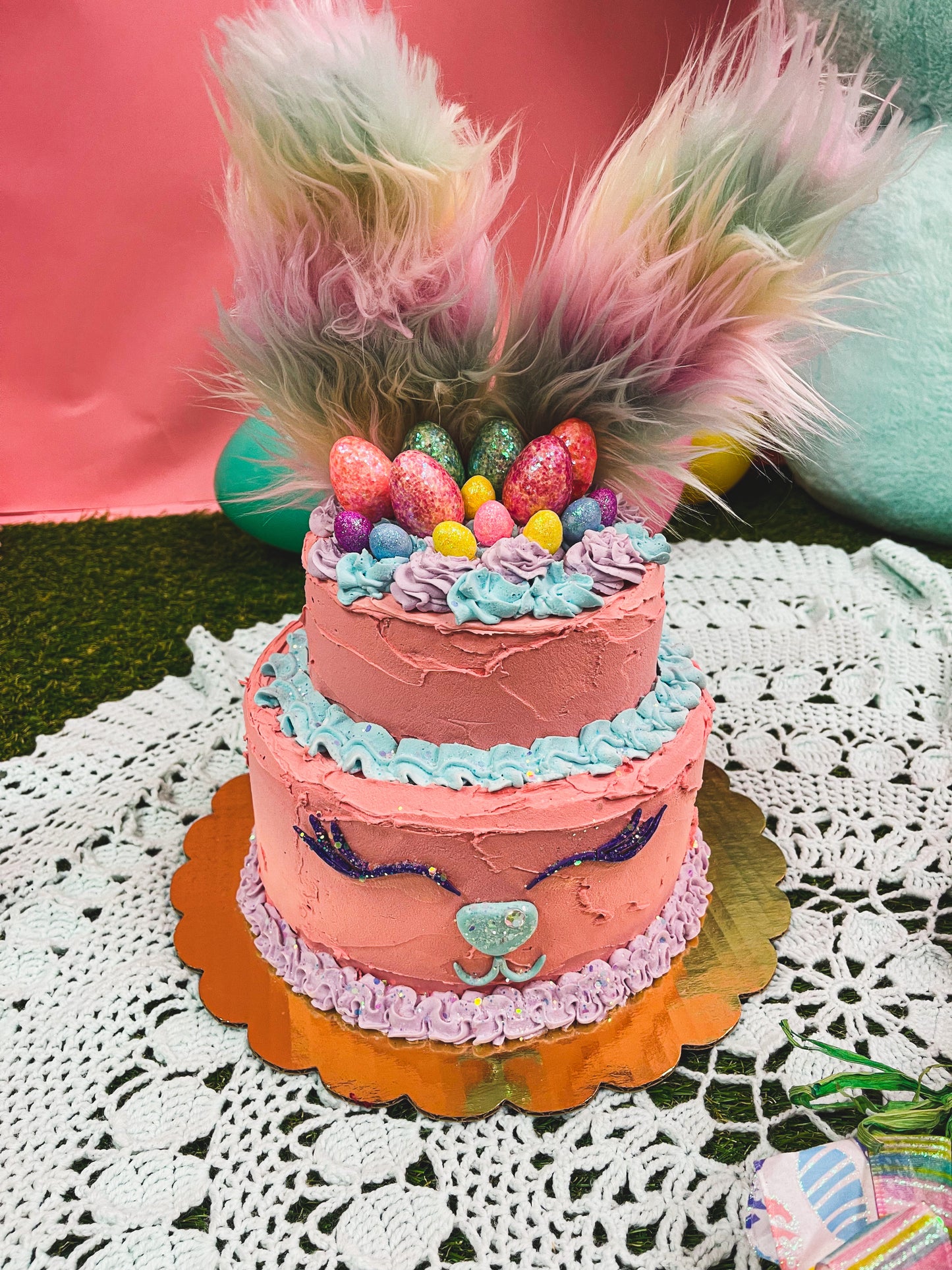 Bunny Cake