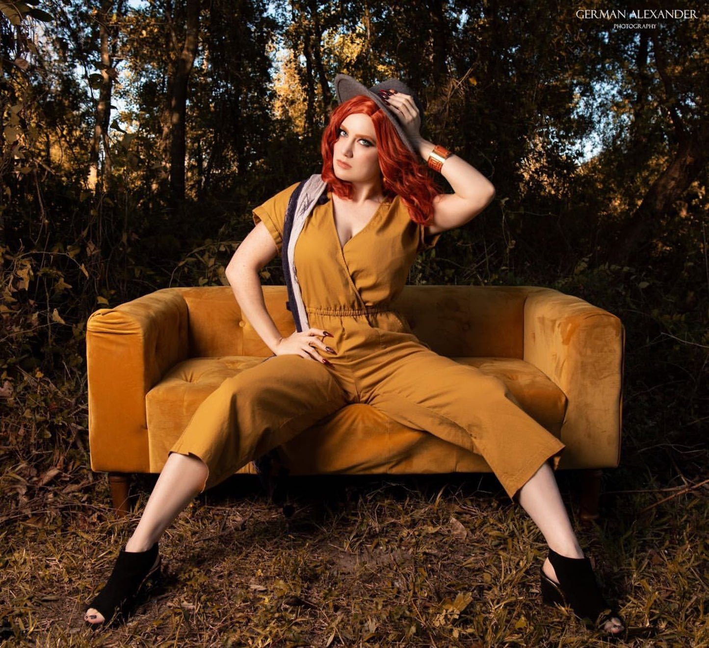 Model Coach Lady MaCallan | The Suite HTX