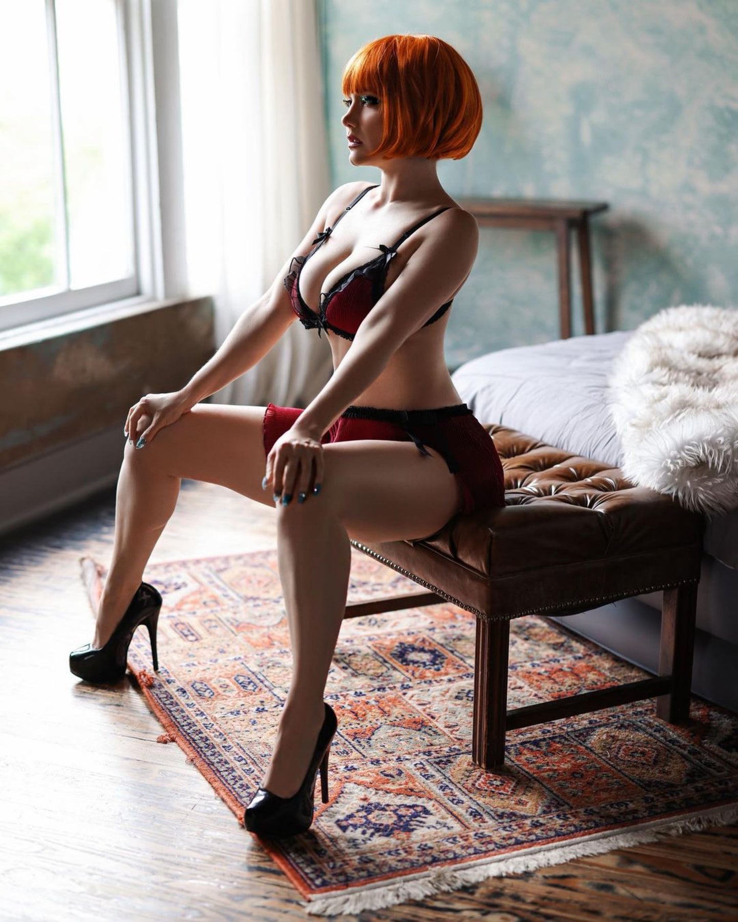 Model Coach Lady MaCallan | The Suite HTX