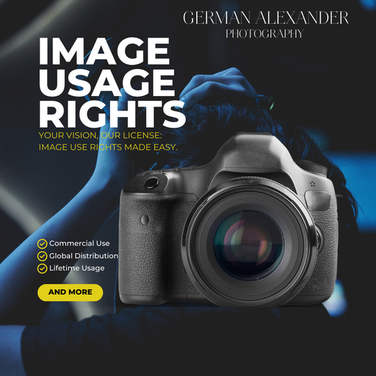 German Alexander Image Usage Rights