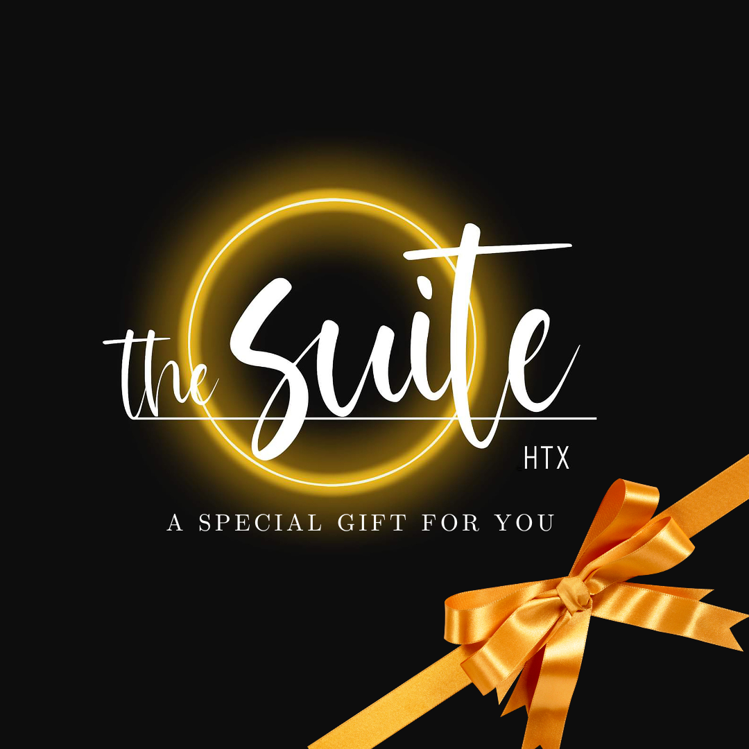 The Suite HTX Gift Card | The Suite HTX